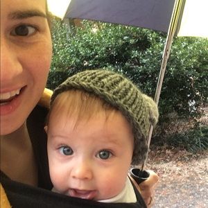 Meet your Posher, Rachel